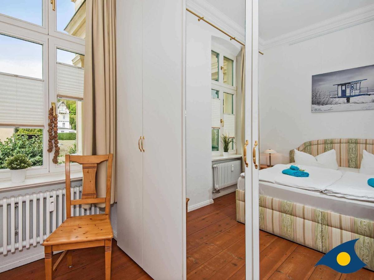 Villa Waldblick Whg 05 Heringsdorf  Exteriér fotografie