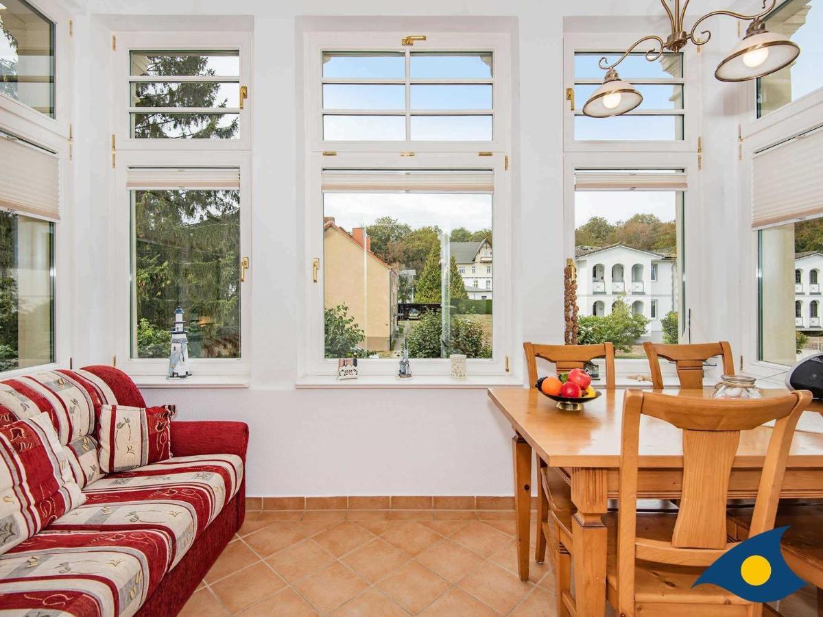 Villa Waldblick Whg 05 Heringsdorf  Exteriér fotografie